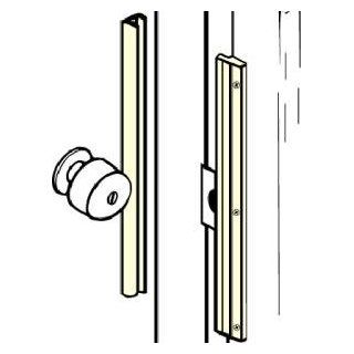 Don Jo ILP 206 Interlock Latch Protector   Door Lock Replacement Parts  