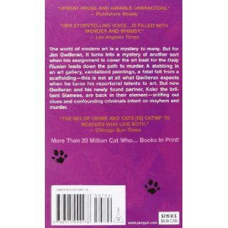 The Cat Who Could Read Backwards Lilian Jackson Braun 9780515090178 Books