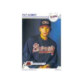 1991 Line Drive AA #207 Pat Gomez Sports Collectibles