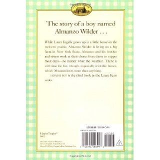 Farmer Boy (Little House) Laura Ingalls Wilder, Garth Williams 9780064400039 Books