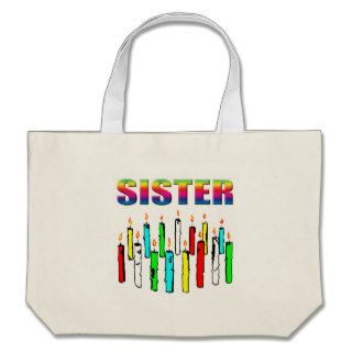 Sisters Birthday Gifts Tote Bag