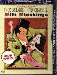 La belle de Moscou   Silk Stockings (Version franaise) Movies & TV