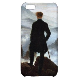 Wanderer above the Sea of Fog   iPhone 4 Case