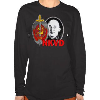 Beria KGB t shirt