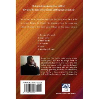 Help Your Thoughts Before They Hurt You Devon D. Cooper Sr 9781462673377 Books