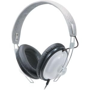 Panasonic Retro Style Monitor Headphones White RP HTX7 W1