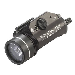 Streamlight TLR 1 HL 69260 Flashlight Streamlight Red Dots, Lasers & Lights
