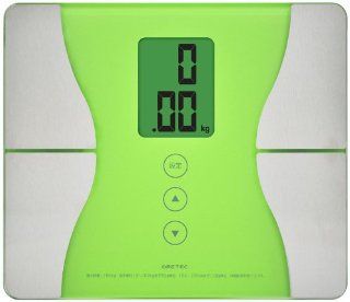 DRETEC Weight body composition meter EXCY MINI BS 235GN Health & Personal Care