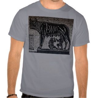 Romulus & Remus T shirt