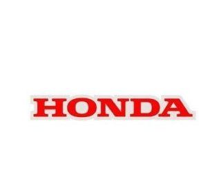 Factory Effex Generic Fork and Swingarm Stickers   Honda   Red 06 44302 Automotive