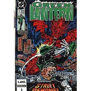 Green Lantern (1990 series) #2 DC Comics Books