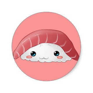 "Maguro sushi" sticker