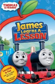 Thomas & Friends James Learns A Lesson Lionsgate  Instant Video
