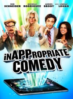 InAPPropriate Comedy Ari Shaffir, Rob Schneider, Michelle Rodriguez, Adrien Brody  Instant Video