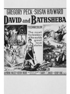 David And Bathsheba Gregory Peck, Susan Hayward, Henry King  Instant Video