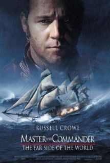 Master And Commander Russell Crowe, Paul Bettany, Billy Boyd, Peter Weir  Instant Video