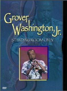Grover Washington Jr. Standing Room Only Grover Washington Jr., Egami  Instant Video