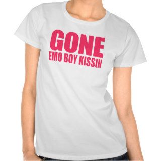 GONE EMO BOY KISSING, a Skinny Jeans Meme   Pink T Shirts