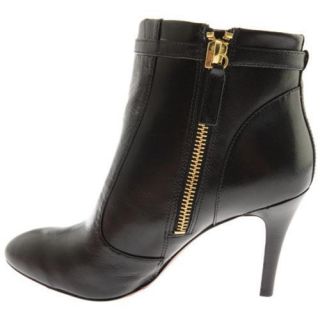 Women's Nine West Mainstay Black Leather Nine West Boots