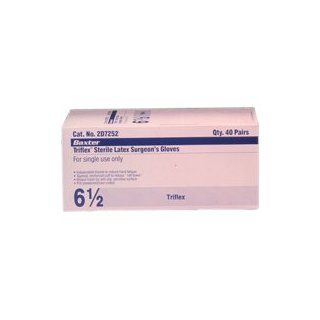 GLOVES TRIFLEX SURGICAL 7 2D7253 by BND 040PR VWR SCIENTIFIC PRODUCTS Health & Personal Care