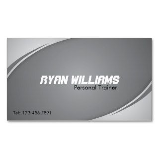 Personal Trainer   Business Cards