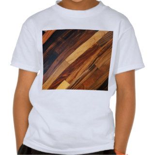 Diagonal Wood Flooring Shirts