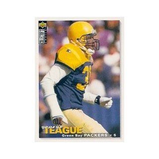 1995 Collector's Choice #241 George Teague Sports Collectibles
