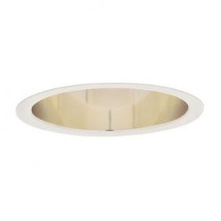 Lytecaster 6.75" Aperture Vertical Reflector Trim Finish Clear Diffuse   Recessed Light Fixture Trims  