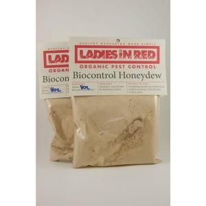 LADIES IN RED 16 Oz. Biocontrol Honeydew Beneficial Insect Attractant 441