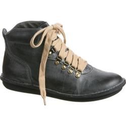Women's OTBT Sauslito Charcoal Leather OTBT Boots