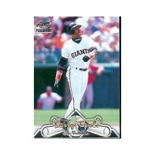 1998 Paramount #242 Barry Bonds Sports Collectibles
