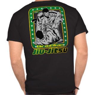 Brazilian Jiu Jitsu Rio Tee Shirts