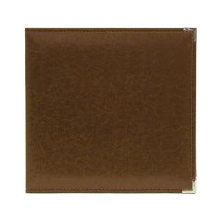 New   We R Faux Leather 3 Ring Binder 8.5X11 by We R Memory Keepers   Scrapbooking Storage Products