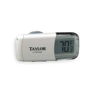 TAYLOR 2DBE1 Digital Thermometer, Refrigerator/Freezer