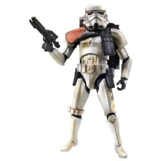 Star Wars The Black Series Sandtrooper Figure 6 Inches Toys & Games