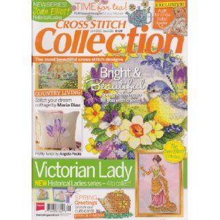 Cross Stitch Collection April 2013 Issue 221 Various Books