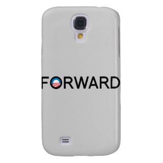 OBAMA GOES FORWARD.png Galaxy S4 Cover