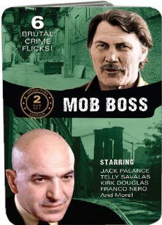 Mob Boss John Wayne, Burt Landcaster, n/a Movies & TV