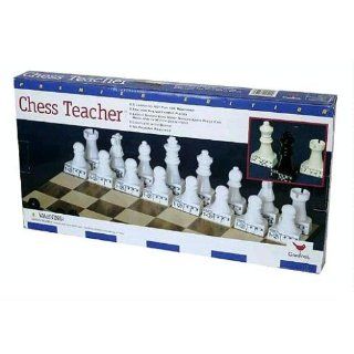 Chess Teacher Toys & Games
