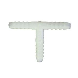 Watts 1/4 in. x 1/4 in. x 1/4 in. Plastic Barb Tee A 191