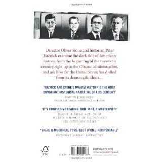 Untold History of the United States Oliver Stone; Peter Kuznick 9780091949303 Books