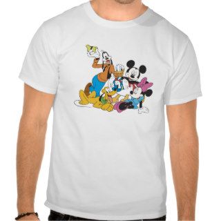 Mickey and Friends Tee Shirt