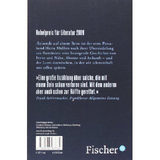 Reisende Auf Einem Bein (German Edition) Herta Muller 9783596187782 Books