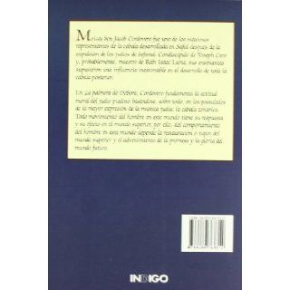 La Palmera de Debora (Spanish Edition) Moshe Ben Ja'acob Cordovero 9788489768314 Books