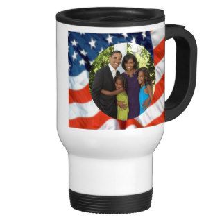 President Obama Collectibles Mugs