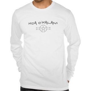 Pumbaa's PTD Koa O'kalani Shirt