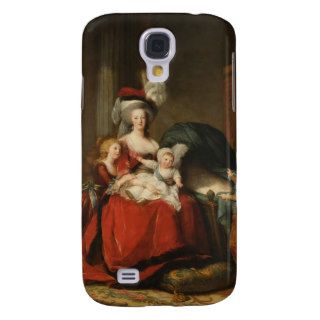 Marie Antoinette and Her Children Samsung Galaxy S4 Case