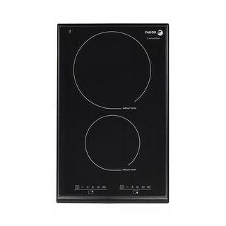 Fagor 12 inch Stainless Steel Induction Cooktop Fagor America Ranges & Ovens