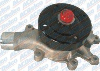 ACDelco 252 848 Professional Water Pump Kit Automotive