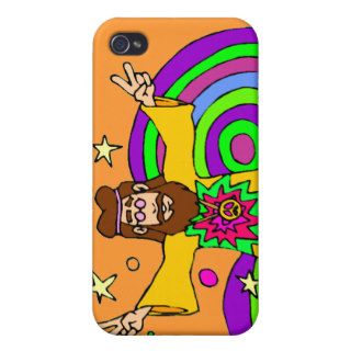 "hippie gifts" "father's day" iPhone 4 cover